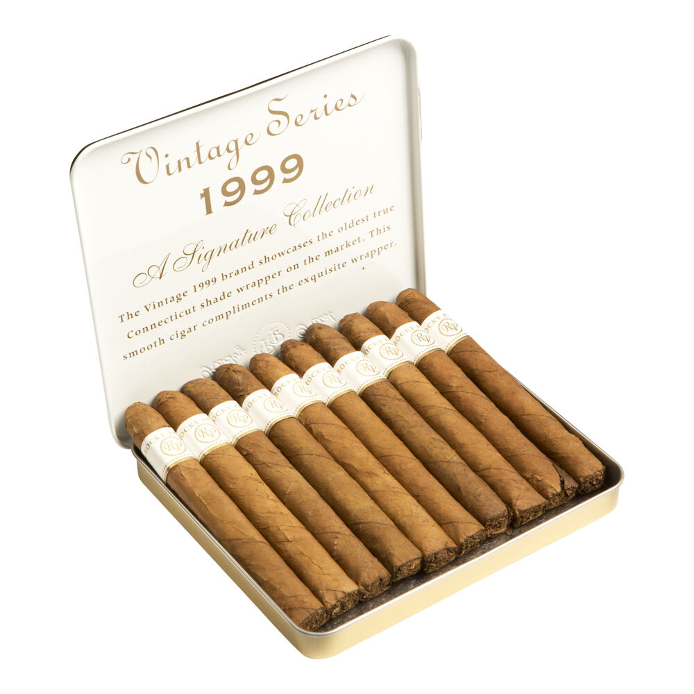 Rocky Patel Vintage 1999 - Minis 10/10